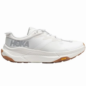 Mafate Men's Hoka Transport, White/White, 8.5 D Medium