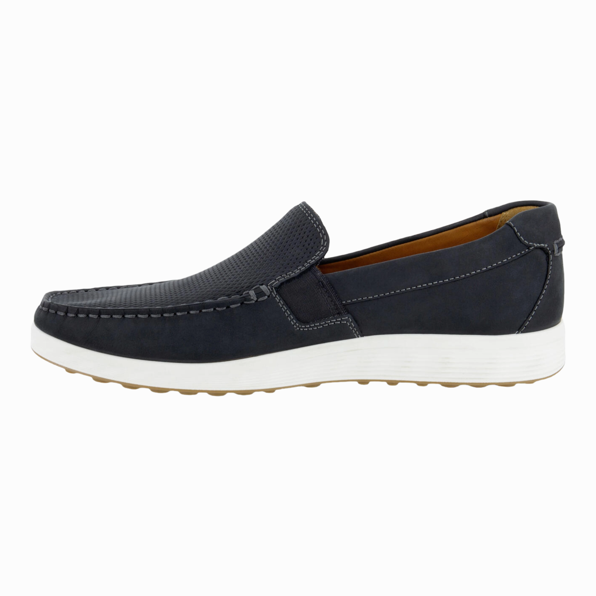 Platform Slip On Wedges Men's Lite Moc Slip-On