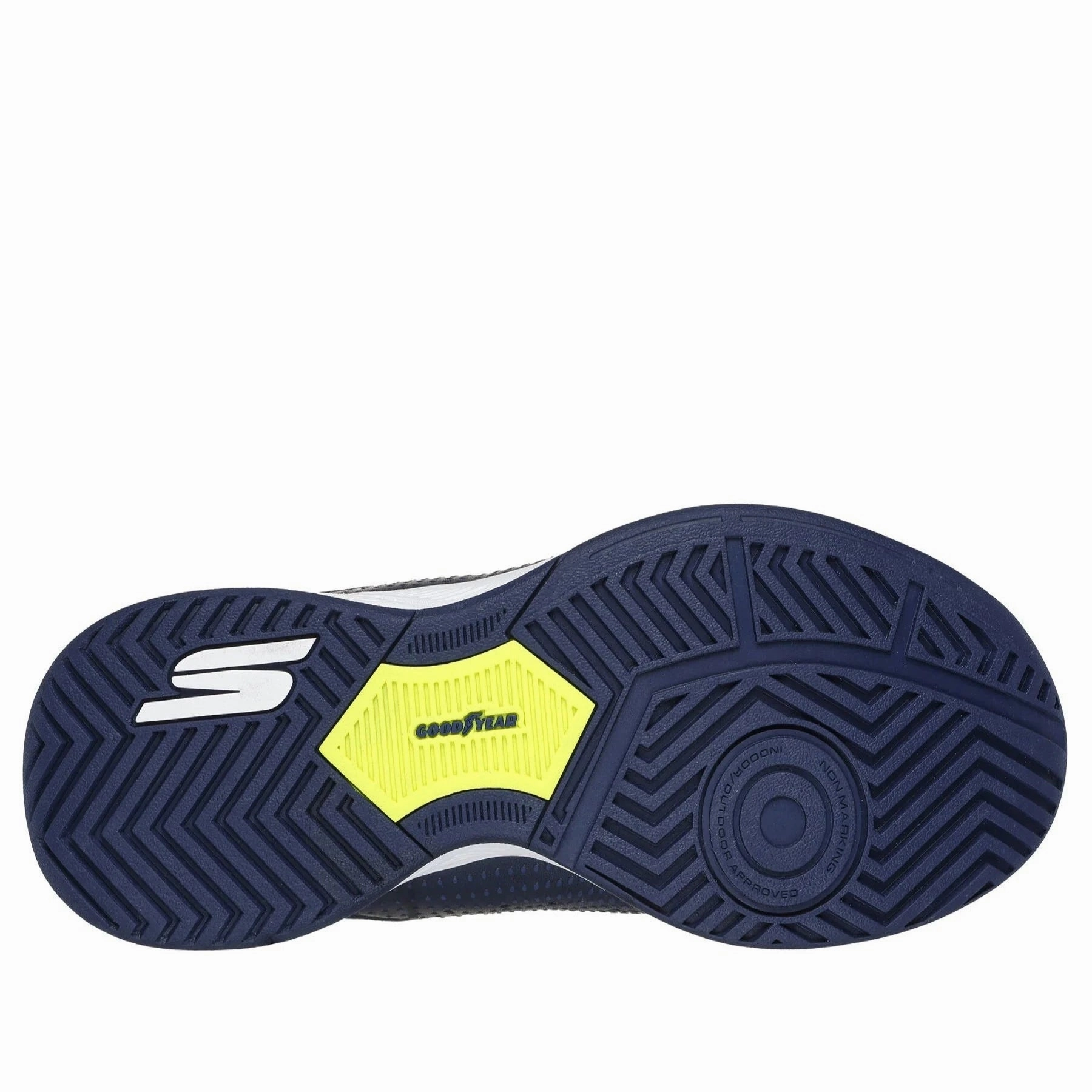 Suede Fur-lined Slip-ons Men's Skechers Slip-ins Relaxed Fit: Viper Court Reload Navy