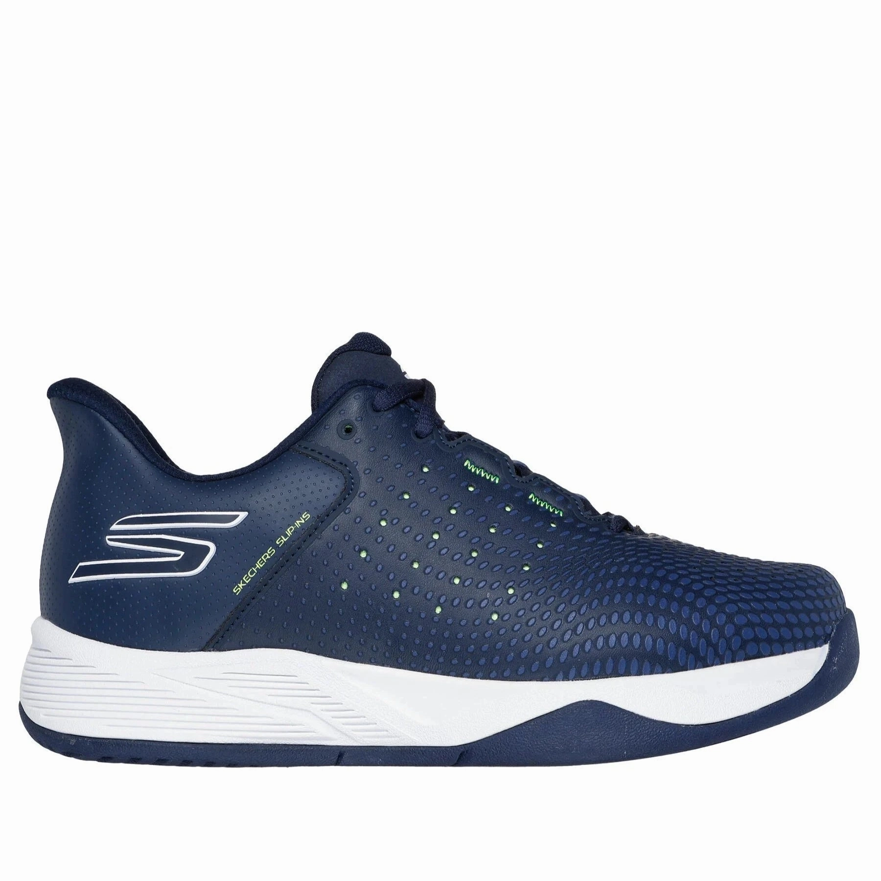 Men's Skechers Slip-ins Relaxed Fit: Viper Court Reload Navy Buy Superstar Slip On