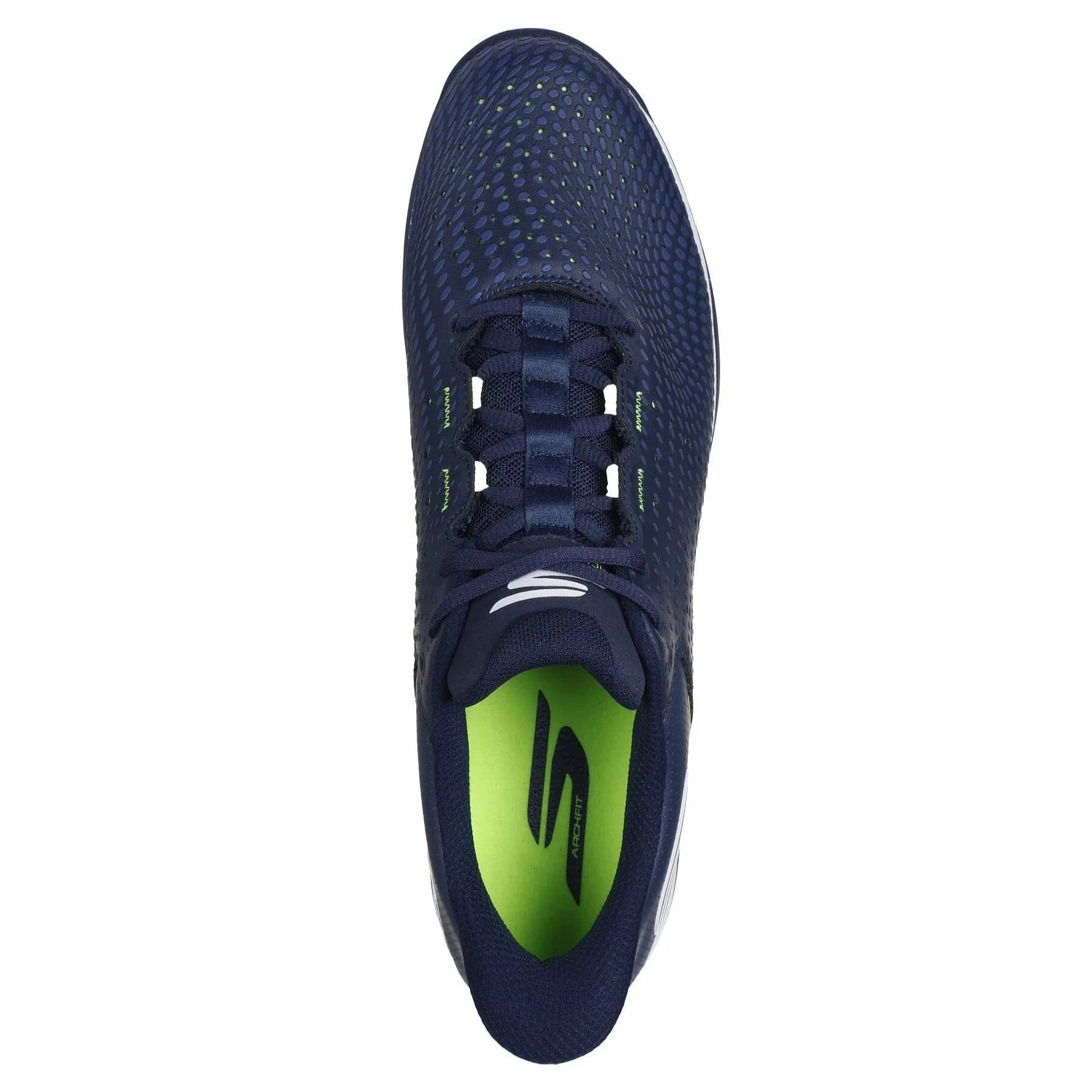 Rockport Slip On Men's Skechers Slip-ins Relaxed Fit: Viper Court Reload Navy