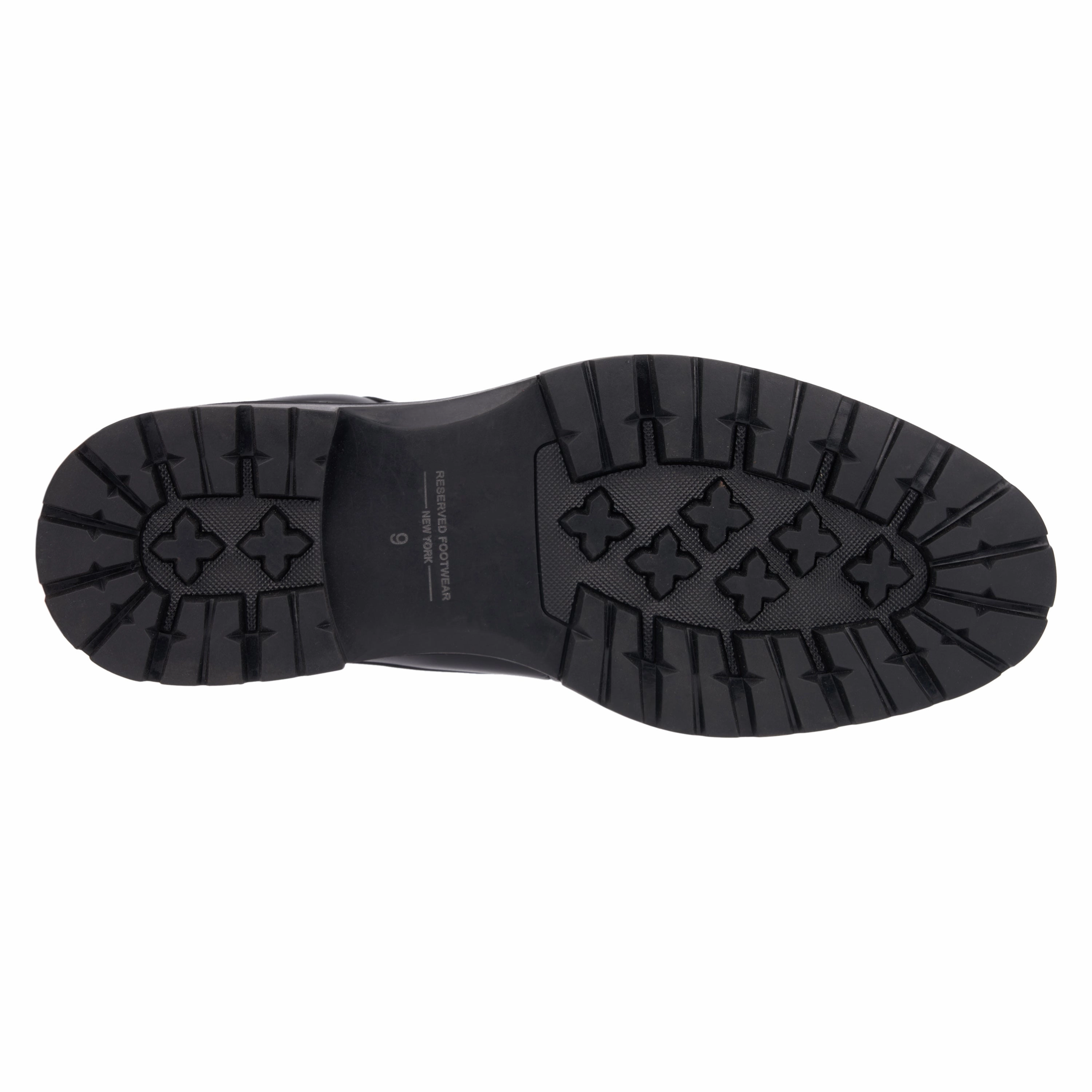 Men's Ulysses Ankle Dress Boots Wide Suede Ankle Boots