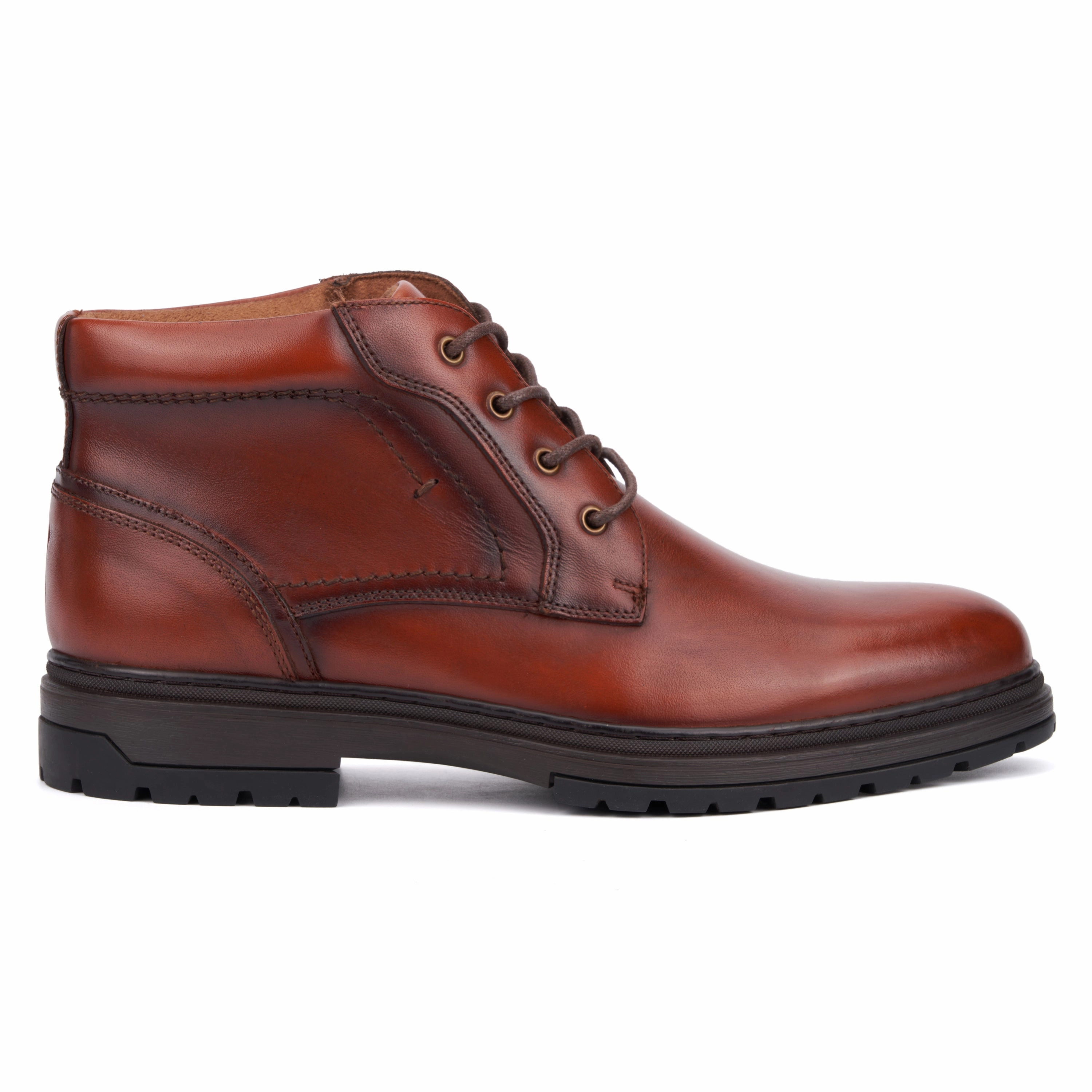 Narrative Ankle Boots Men's Ulysses Ankle Dress Boots