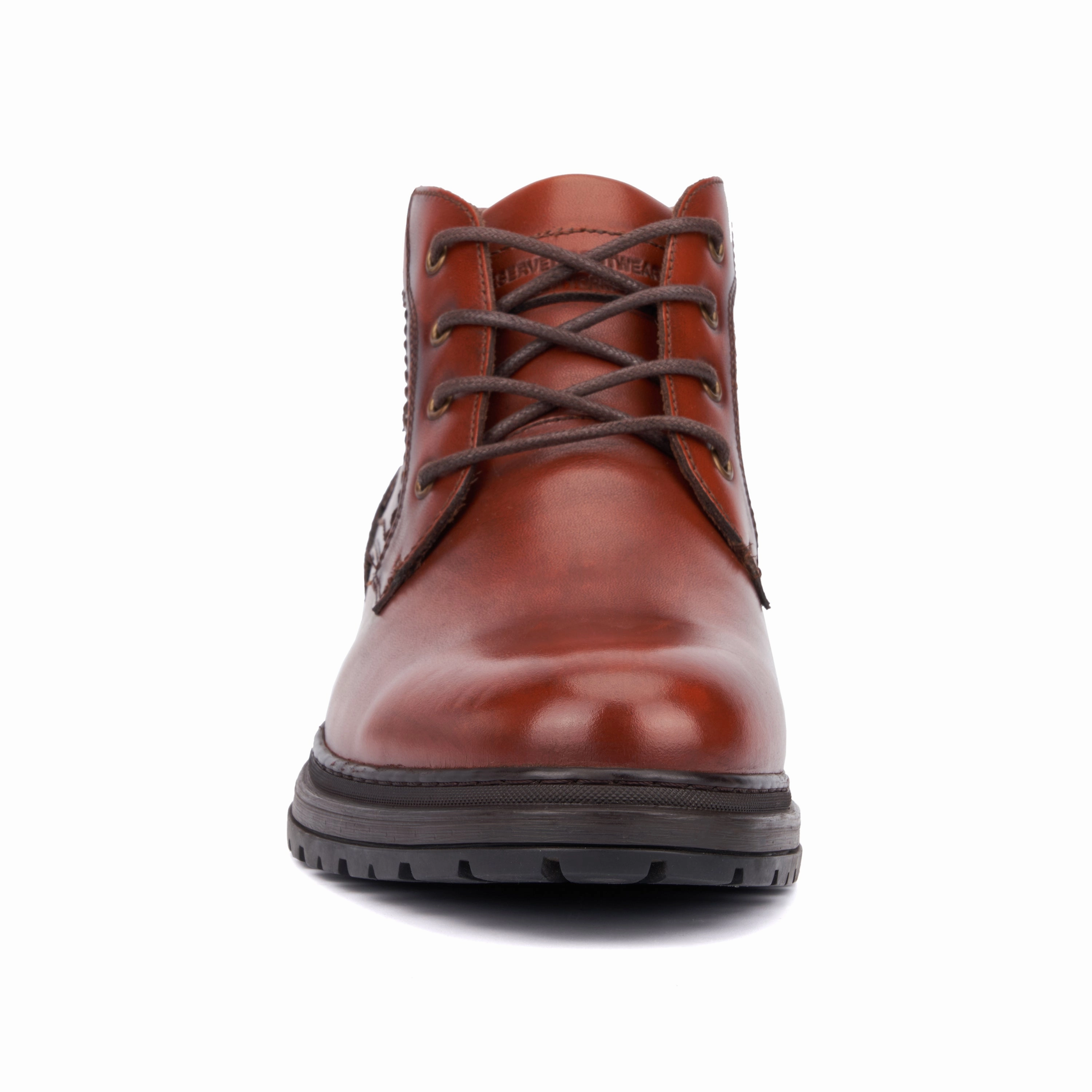 Men's Ulysses Ankle Dress Boots Lace Up Pixie Ankle Boots