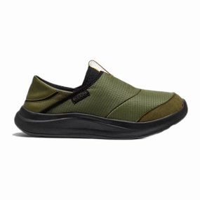 Slip On Steel Toe Waterproof Boots Men's Whyser Slip-On