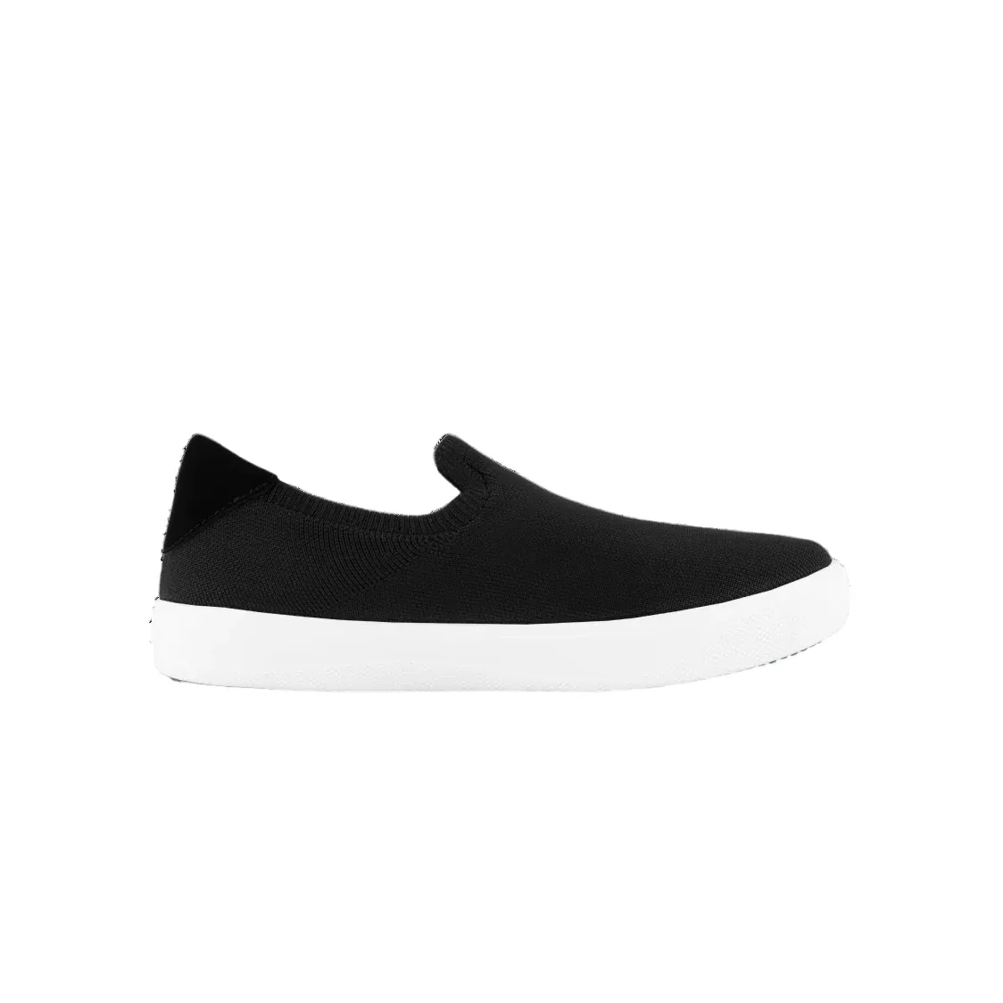 Slip On Clear Heels Men's Boardwalk Slip-On Boulder Black