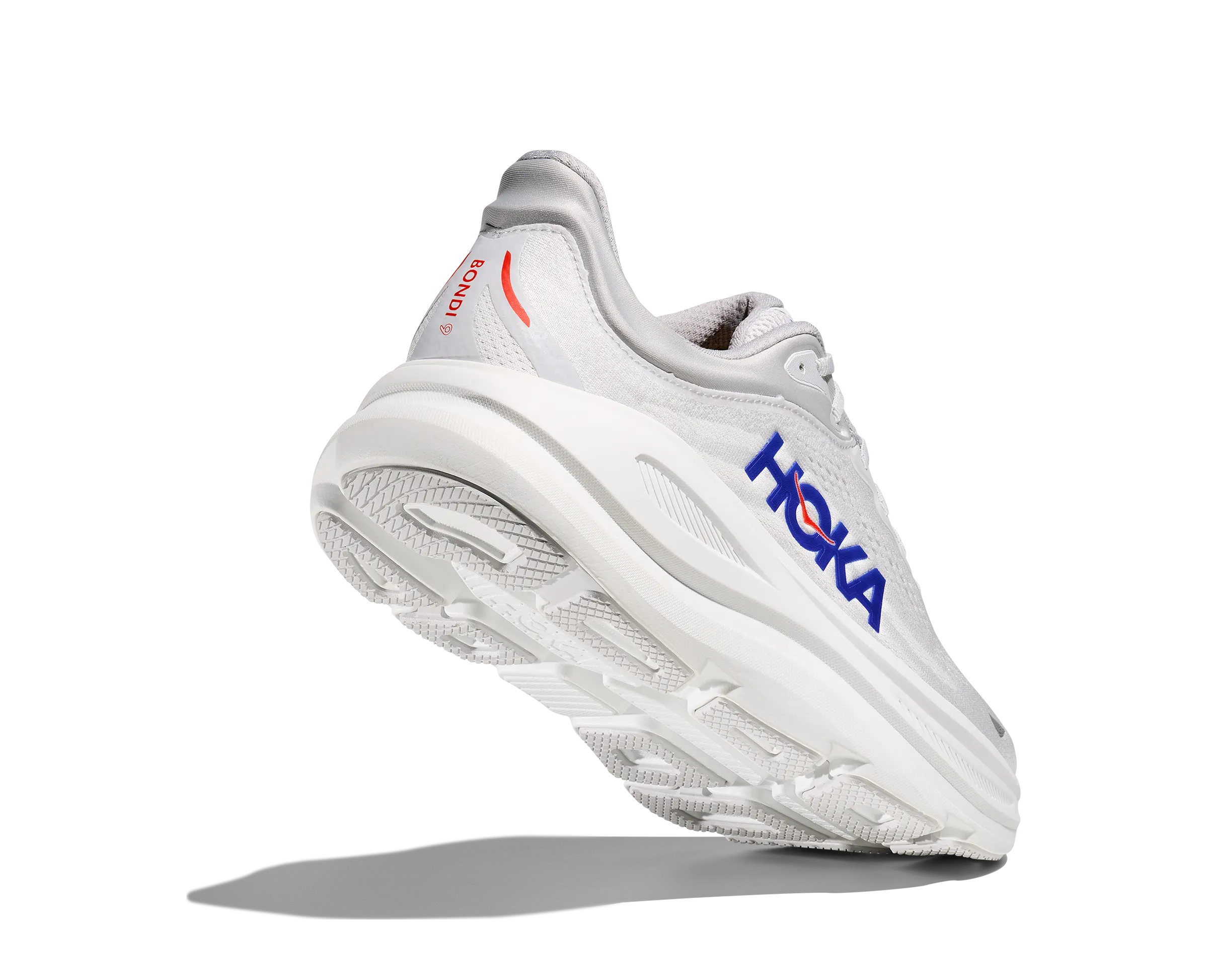 MEN'S BONDI 9 - D - CYLT COSMIC GREY/ULTRAMARINE Blisters From Shoes