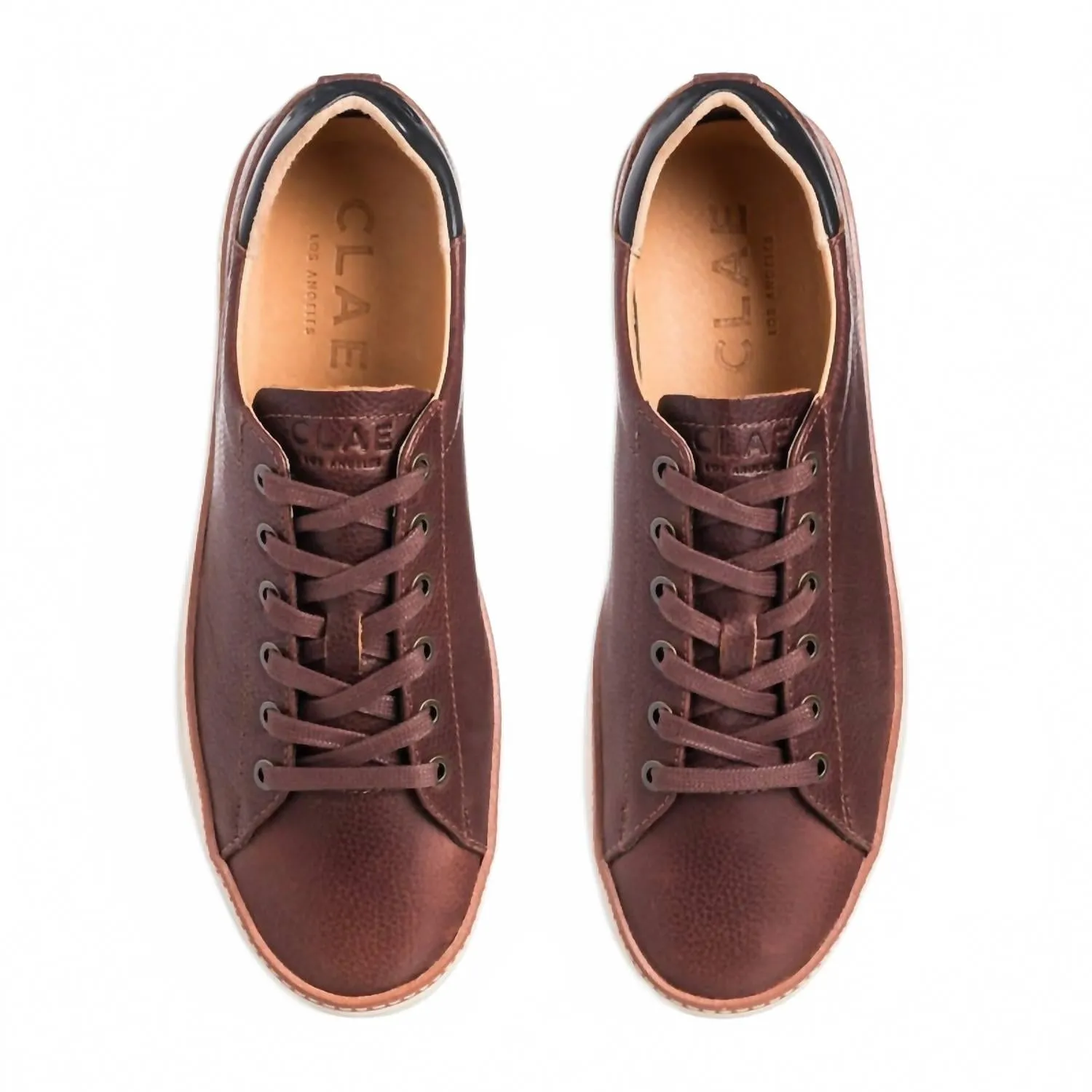 Formal Loafers With Suit Men's Bradley Shoes In Welt Cocoa Leather