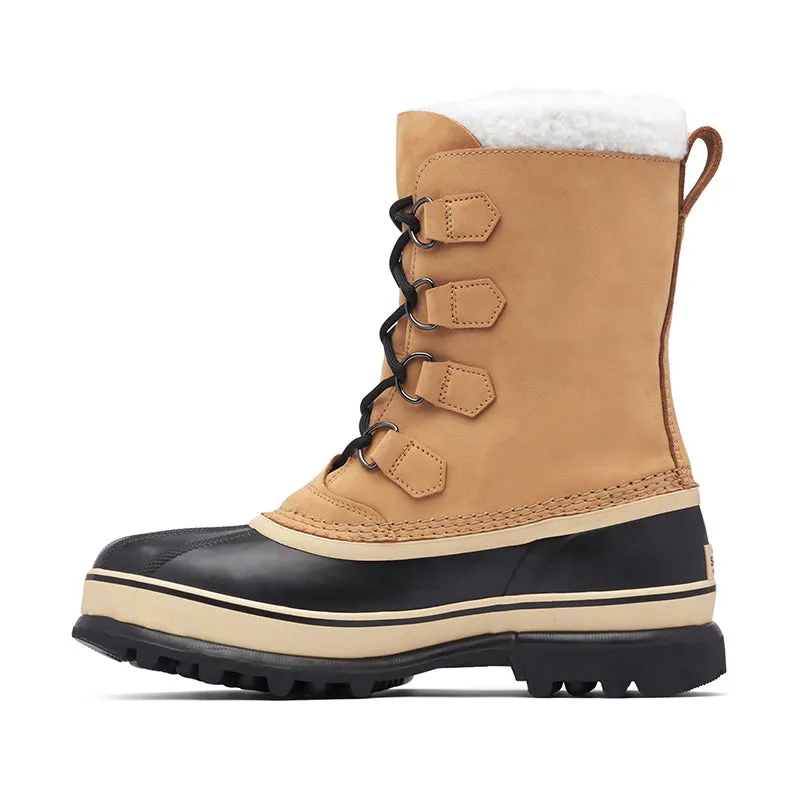 Men's Caribou Buff Welding Work Boots