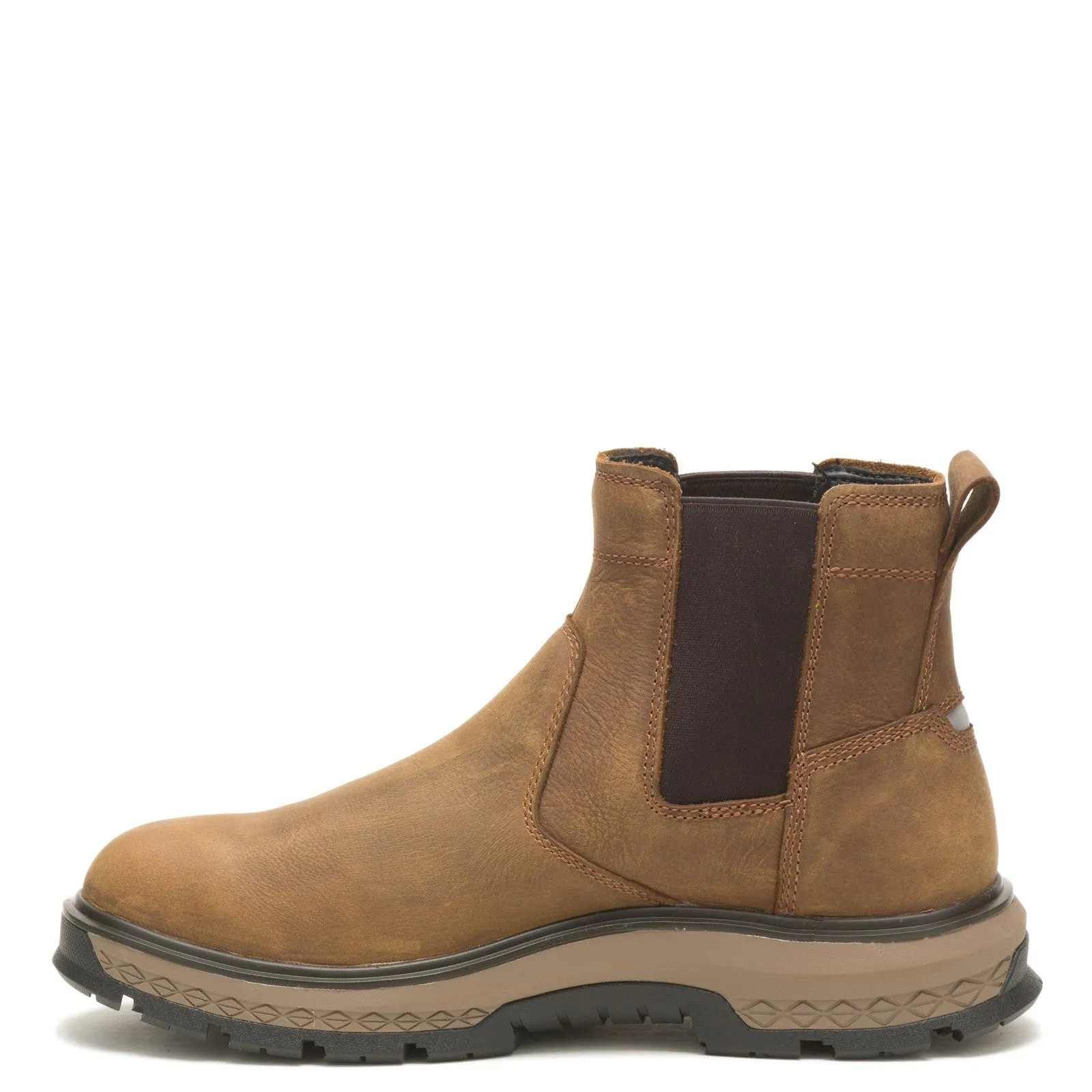 Men's Caterpillar, Exposition Chelsea Soft Toe Work Boot Pedro Pascal Boots