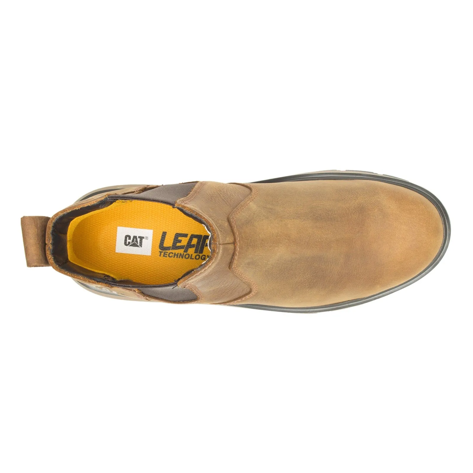 Chuck Taylor Boots Men's Caterpillar, Exposition Chelsea Soft Toe Work Boot