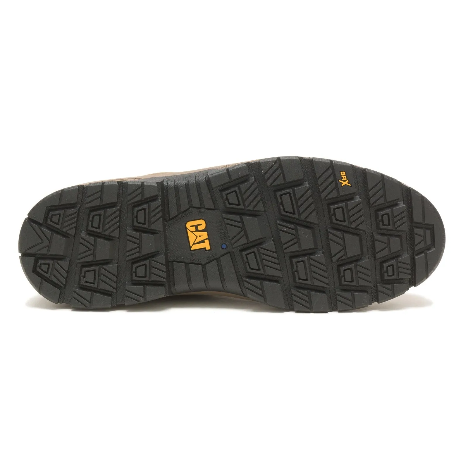 Best Safety Toe Work Boots Men's Caterpillar, Exposition Chelsea Soft Toe Work Boot