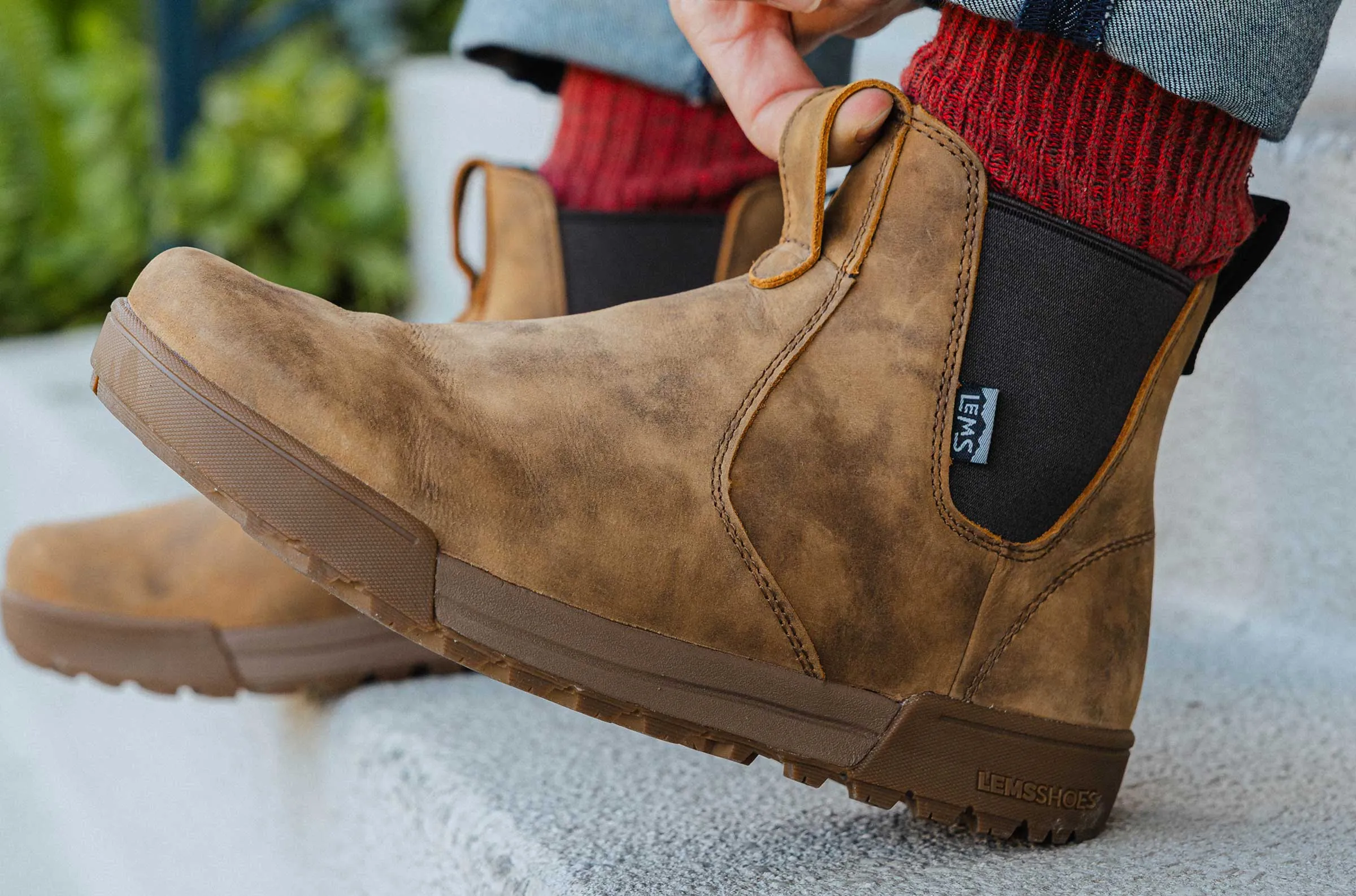 Men's Chelsea Boot Tuff