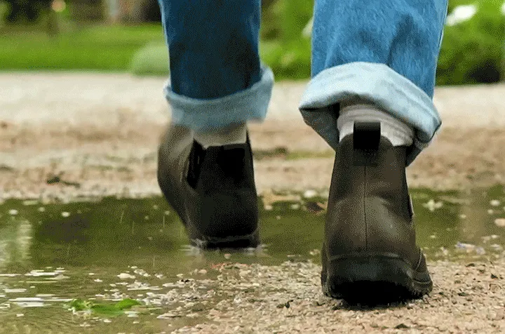 Jet Boots Men's Chelsea Boot Tuff Waterproof