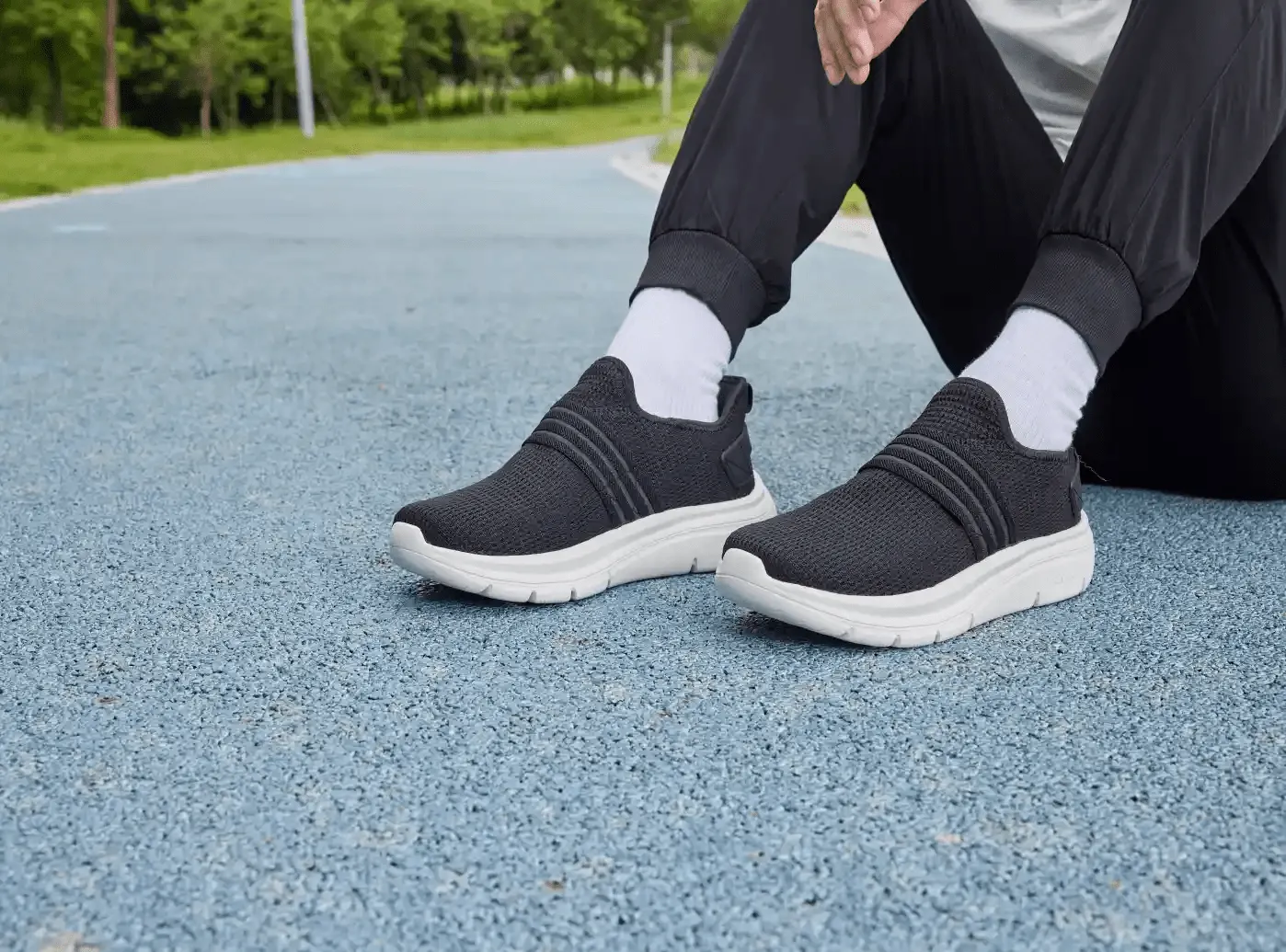 Men's Cloud Wanderer Slip-On V3