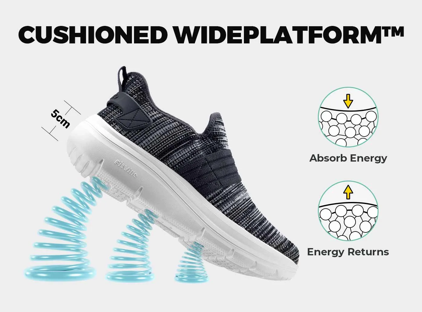 Men's Cloud Wanderer Slip-On V3