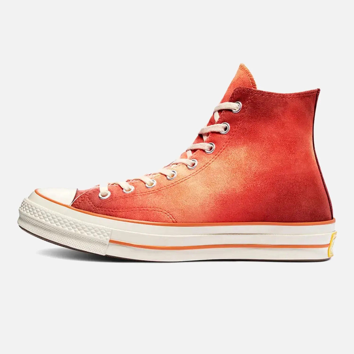 Shock Absorption Practical Basketball Shoes Men's Converse x Concepts Chuck Taylor 70 Hi