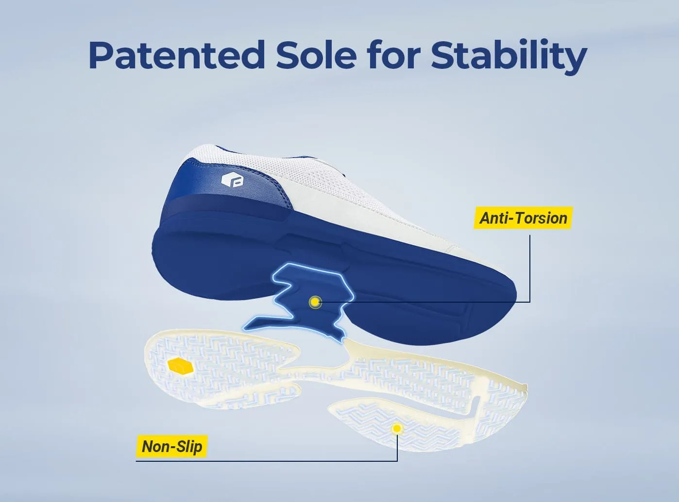 Men's Court Tennis Amadeus V2