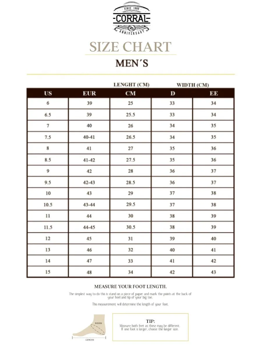 Boots Costume Men's Embroidery Horseman Top In Navy Brown