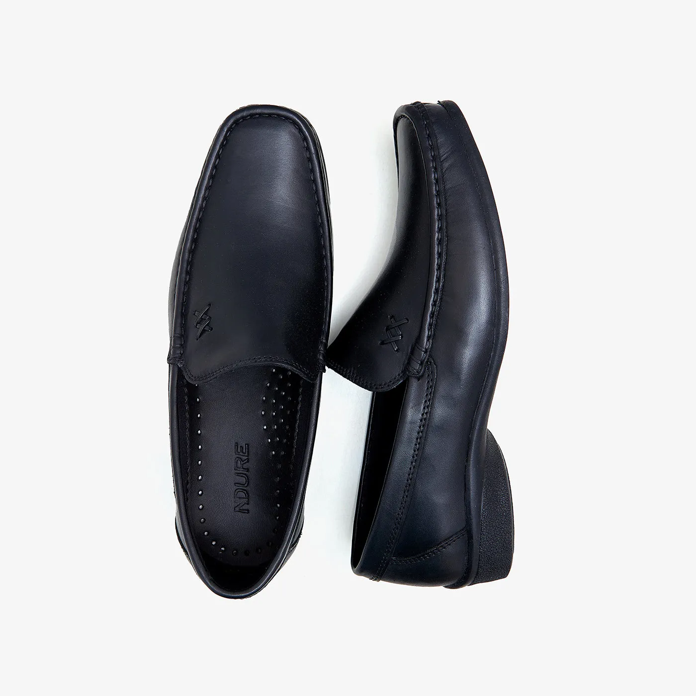Men's Formal Leather Loafers Loafers Quince