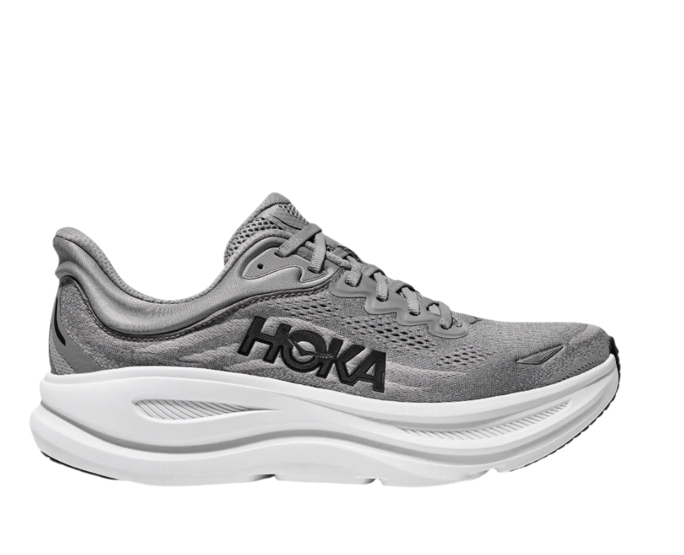 Flower Men's Hoka Bondi 9 | Wide
