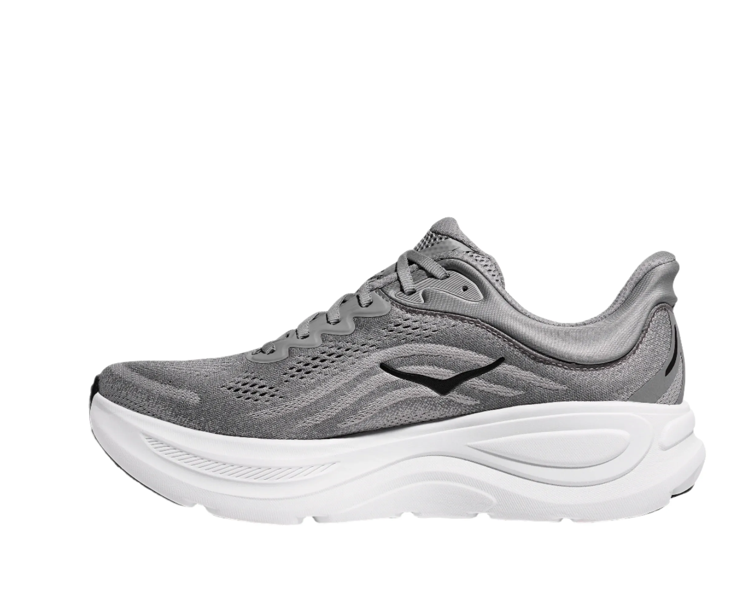 Best Shoes For Foot Pain Men's Hoka Bondi 9 | Wide