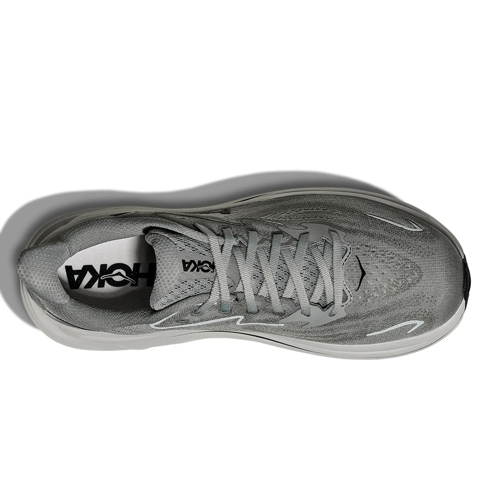 Mens HOKA Clifton 10 (Wide) Doctors