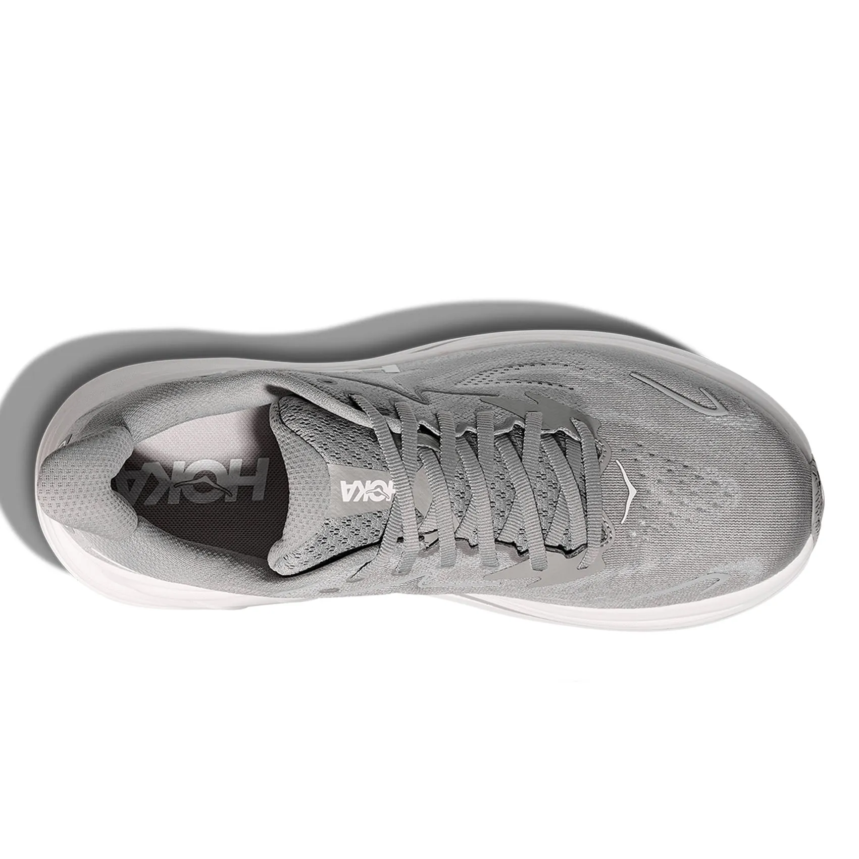 Under $50 Mens HOKA Clifton 10 (Wide)