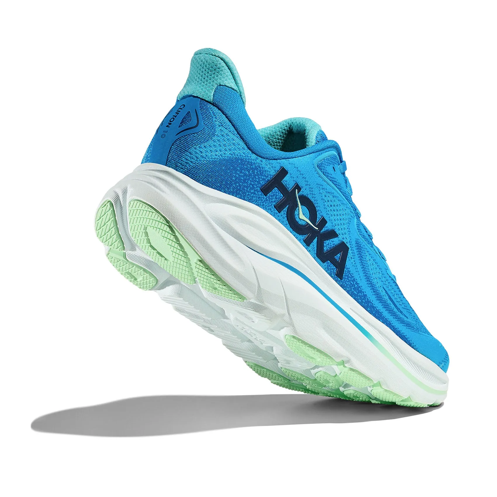 Cloud Mens HOKA Clifton 10 (Wide)