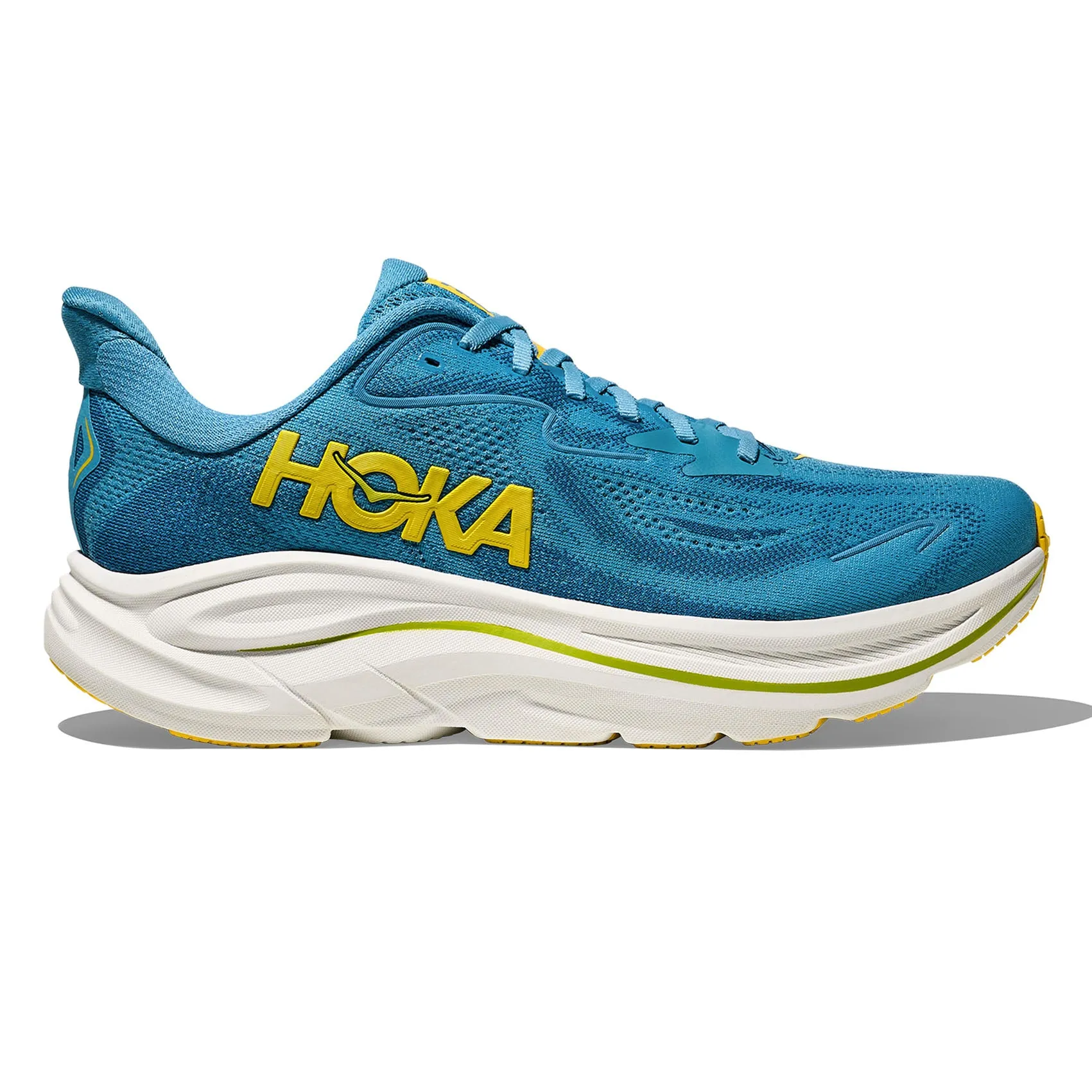 Las Vegas Nv Mens HOKA Clifton 10 (Wide)