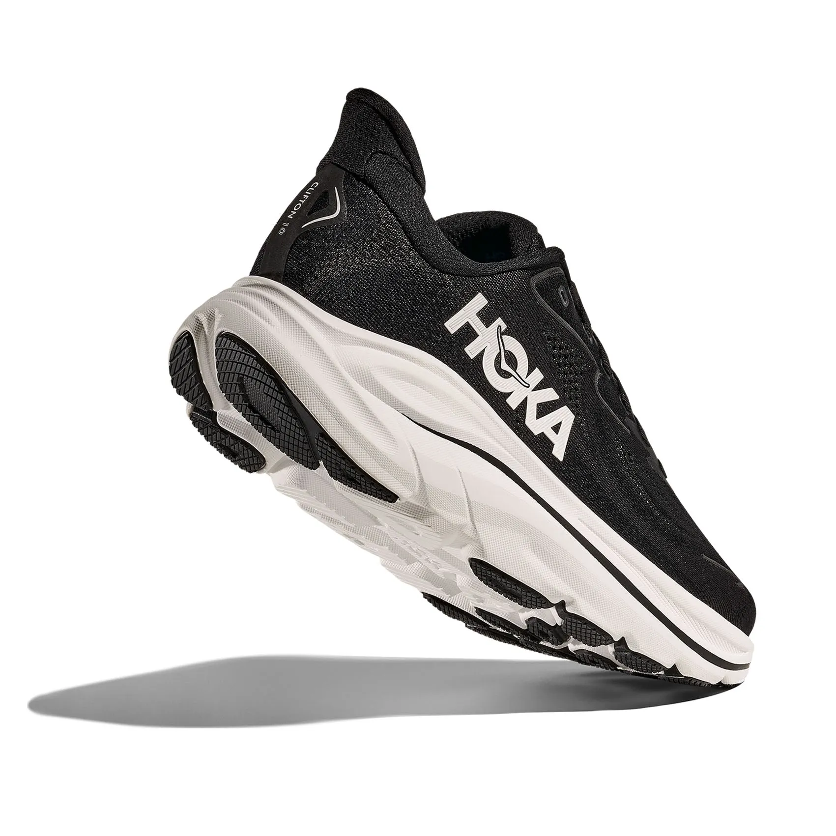 Mens HOKA Clifton 10 (Wide) Best Shoes For Walking With Plantar Fasciitis