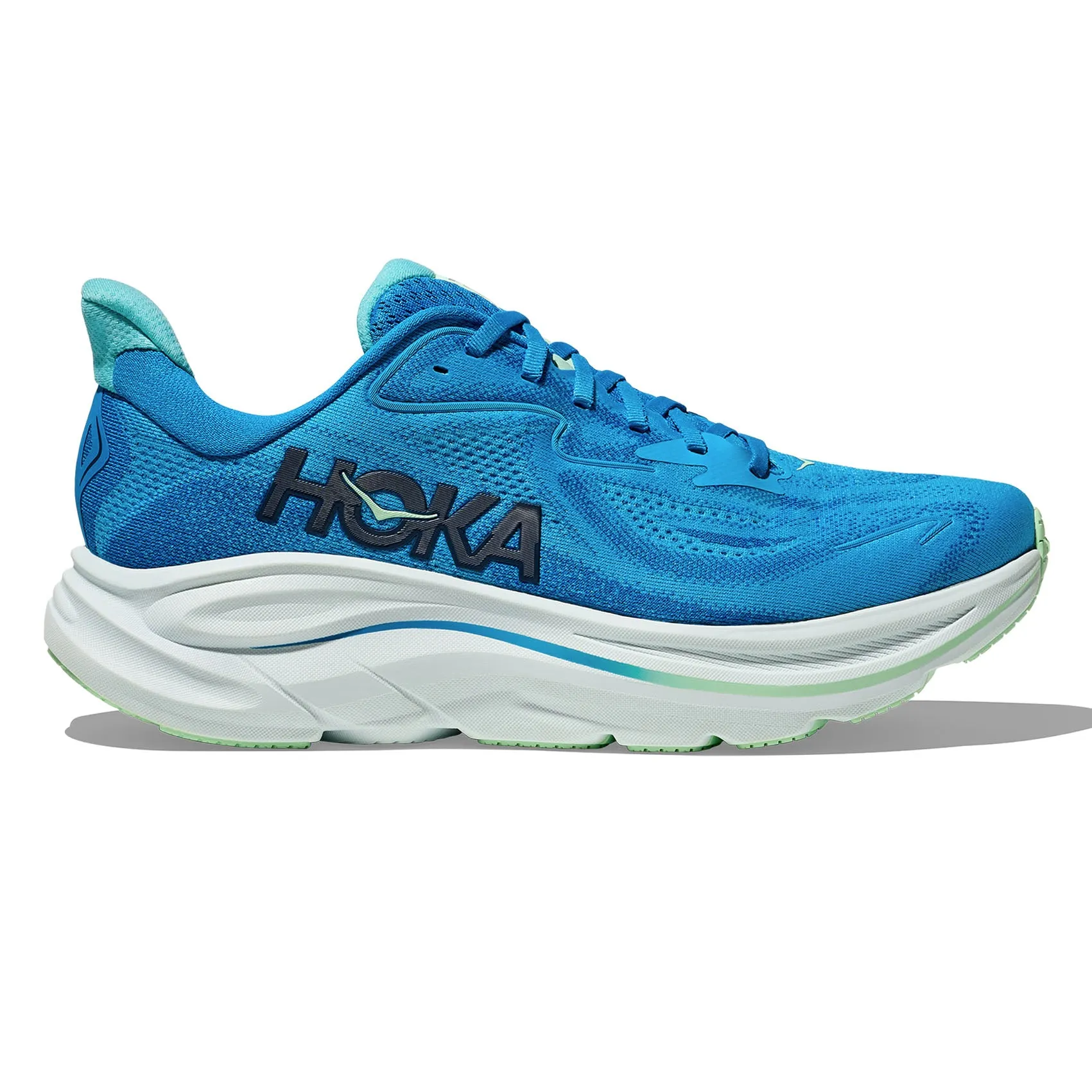 Mens HOKA Clifton 10 (Wide) Netherlands