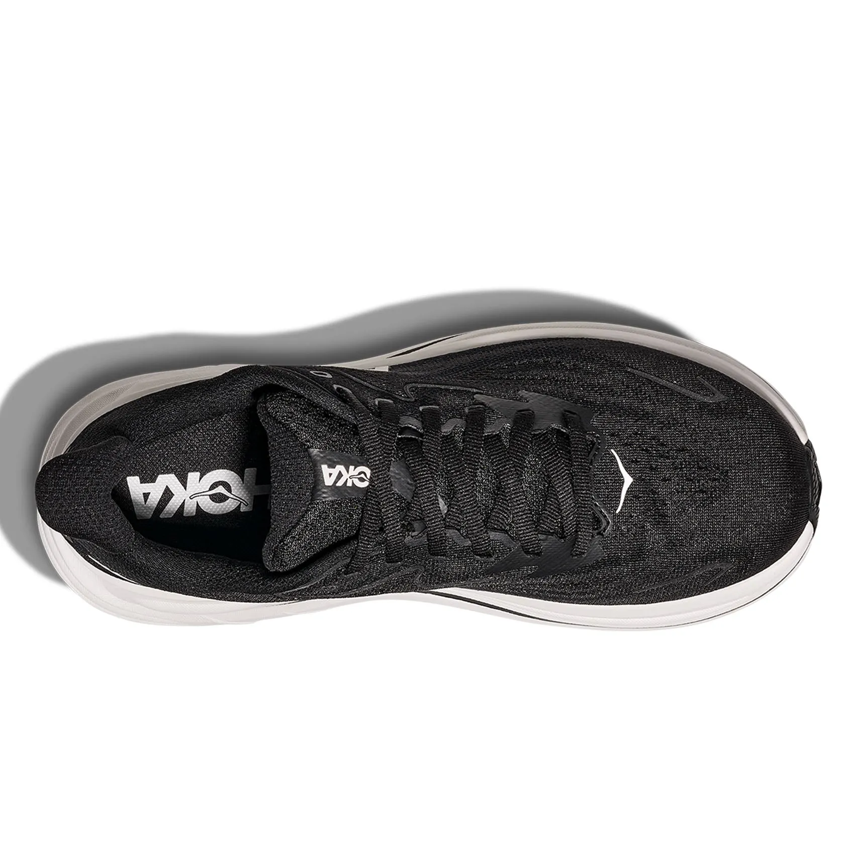 Cyber Monday Deals On Mens HOKA Clifton 10 (Wide)