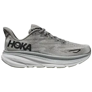 Wall Street Journal Men's Hoka Clifton 9, Harbor Mist/Black, 11.5 D Medium