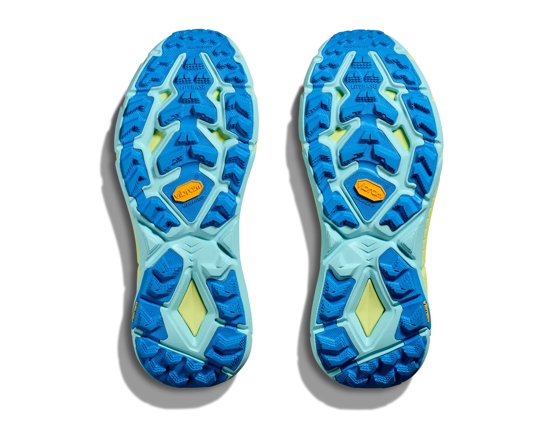 Marathon Mens Hoka Mafate Speed 4 (D-Width)