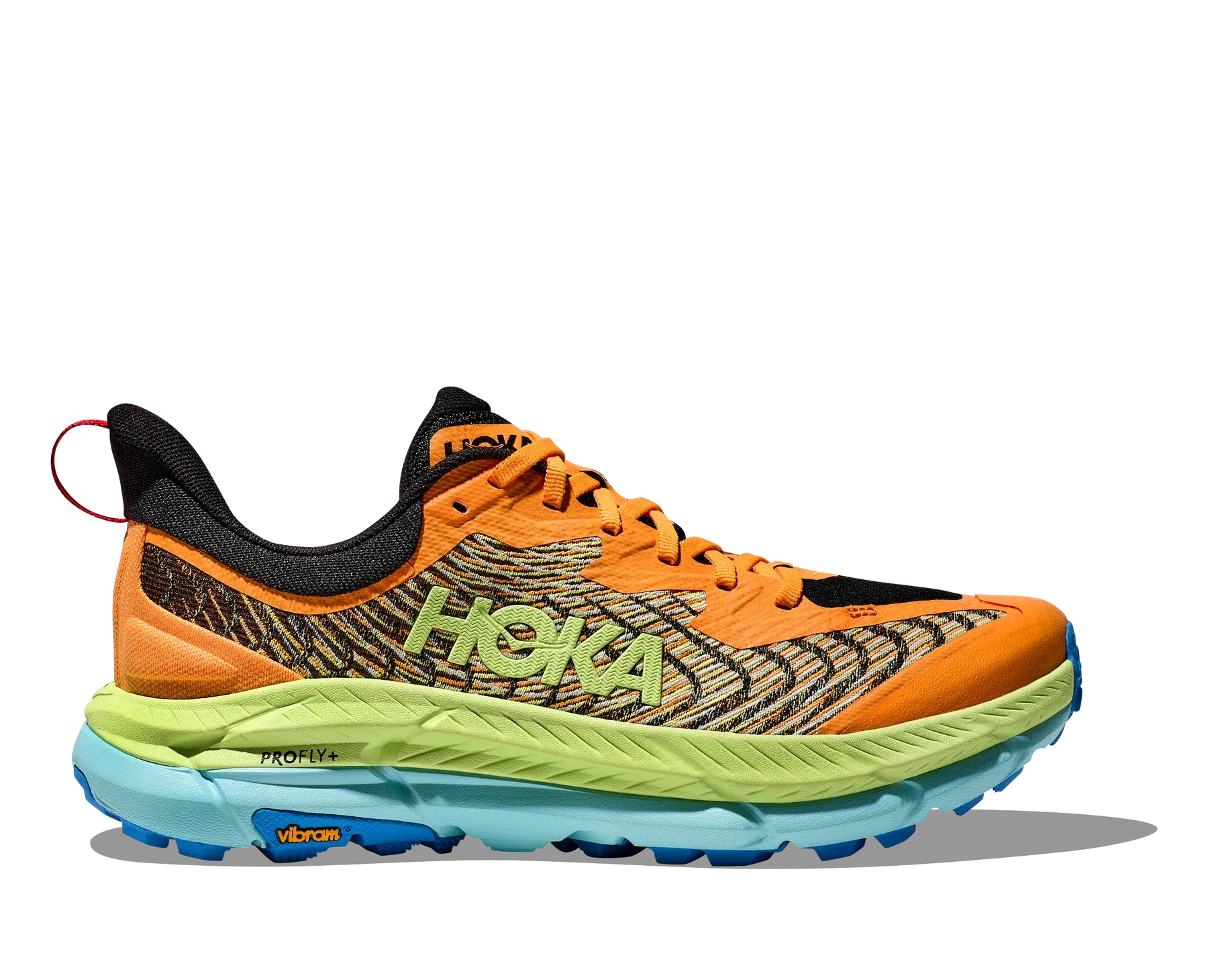Best Shoes For Seniors Mens Hoka Mafate Speed 4 (D-Width)