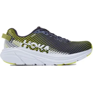 Naples Fl Men's Hoka Rincon 2, Odyssey Grey/White, 10.5 D Medium