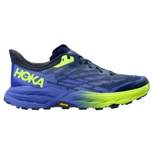 Shoes St Augustine Men's Hoka Speedgoat 5, Outer Space/Bluing, 11.5 D Medium