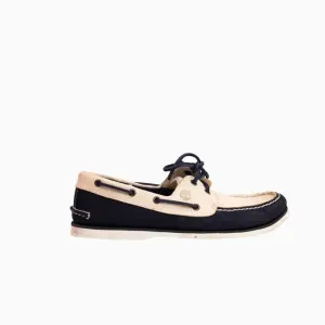 Men's Icon Classic 2-Eye Boat Boot Marine Corps Boots