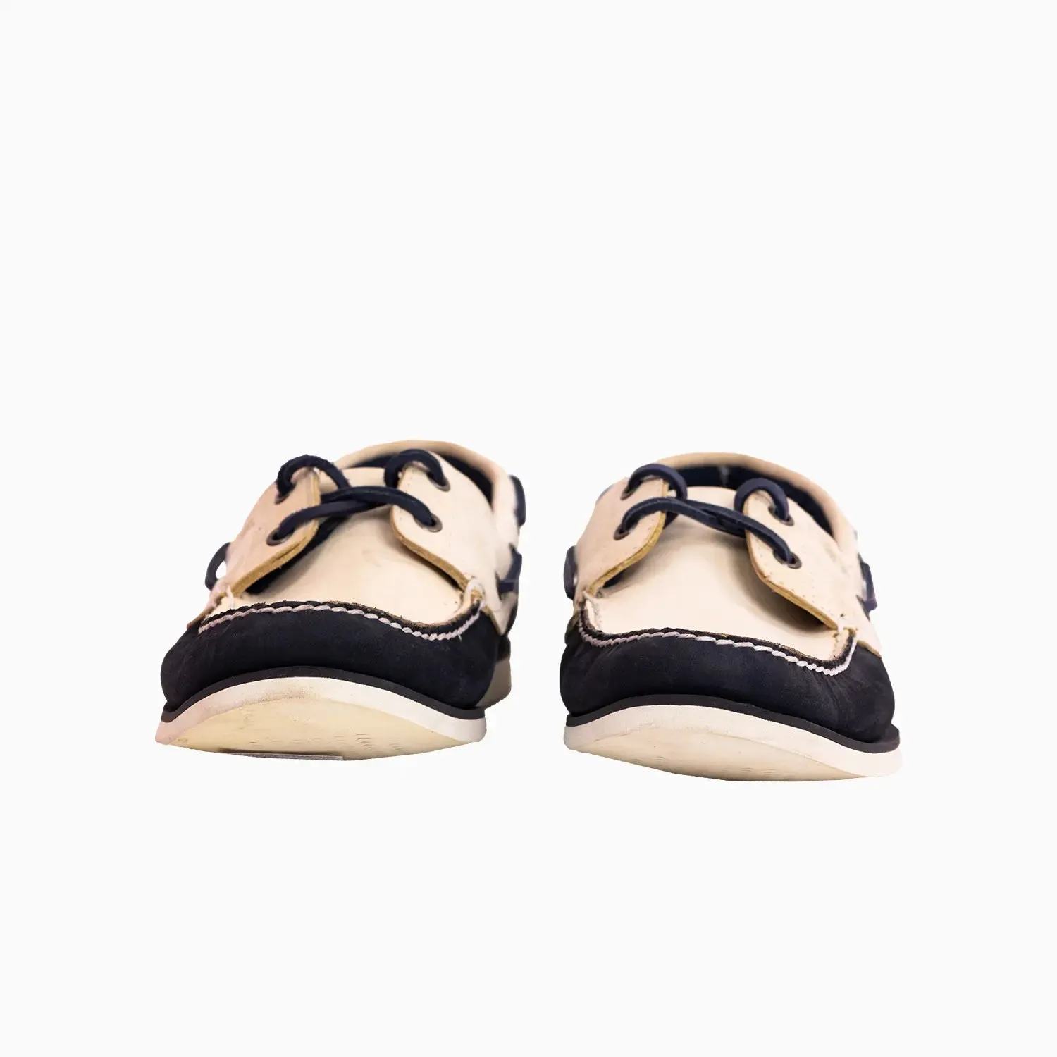 Ankle Ankle Boots Men's Icon Classic 2-Eye Boat Boot