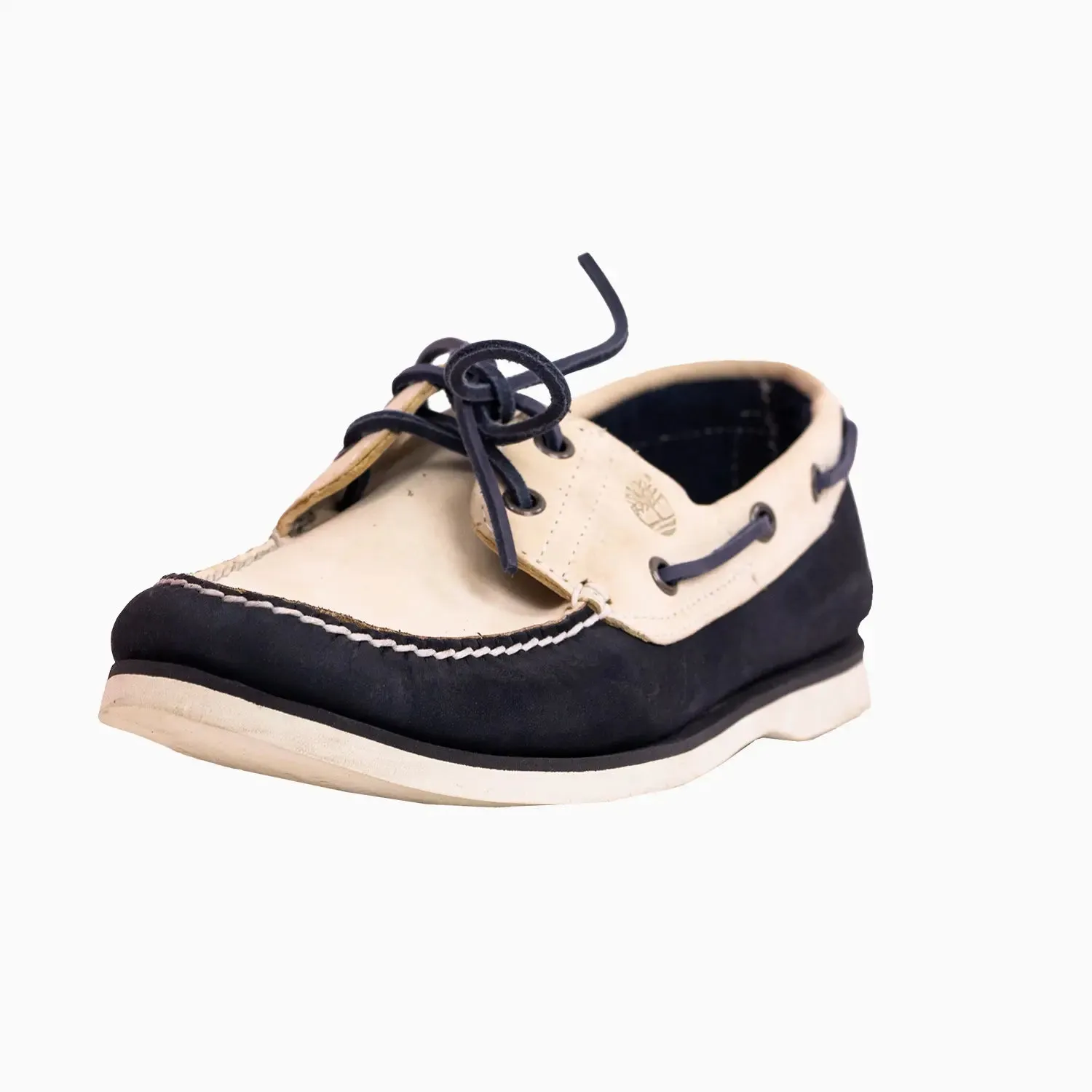 Riding Boots Wide Calf Men's Icon Classic 2-Eye Boat Boot