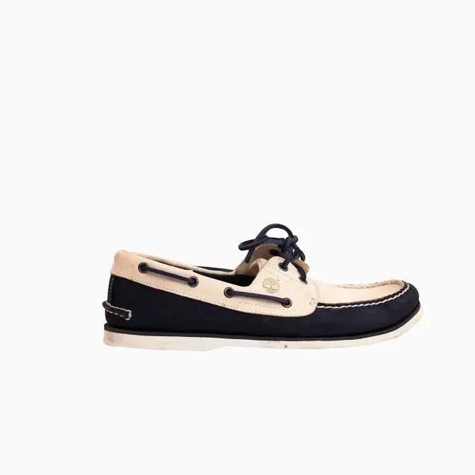 Safeguard Boots Men's Icon Classic 2-Eye Boat Boot