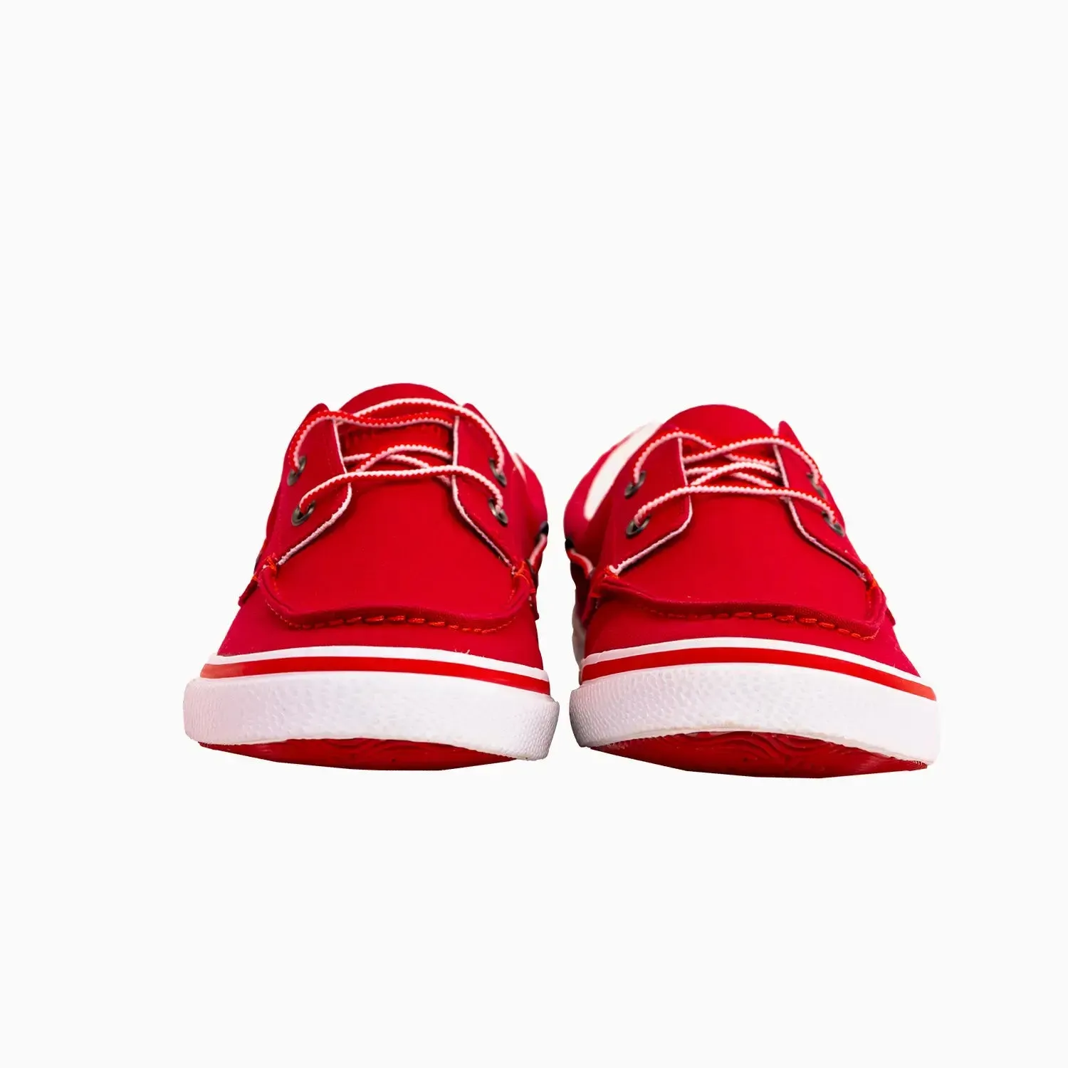 Balenciaga Combat Strike Boots Men's Icon Classic 2-Eye Boat Shoes