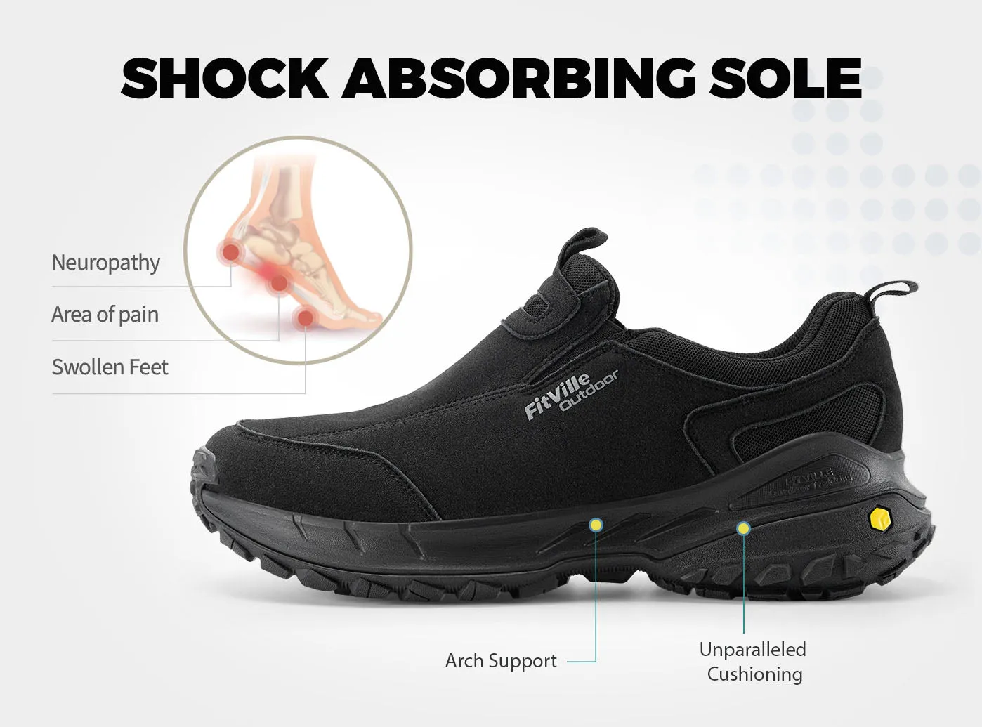 Men's LugMax Slip-On V3 Low