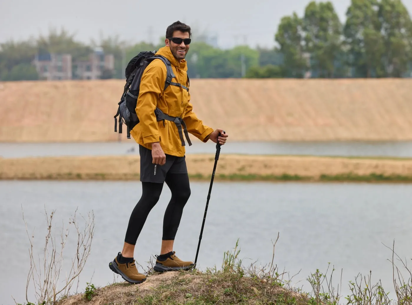 Men's LugMax Slip-On V3 Low