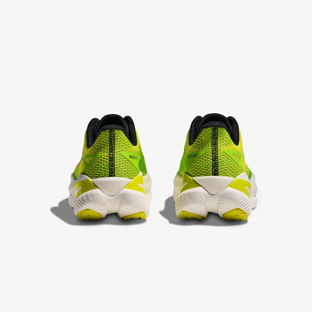 Men's Mach X 3 Best Shoes For Distance Running