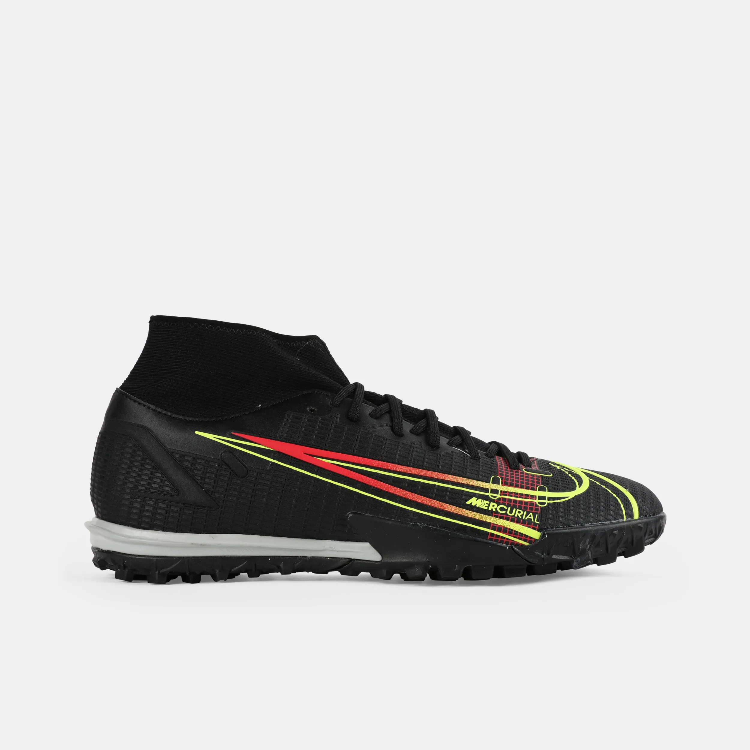 Soccer Cleats Nearby Men's Mercurial Superfly 8 Academy Soccer Turf Shoes