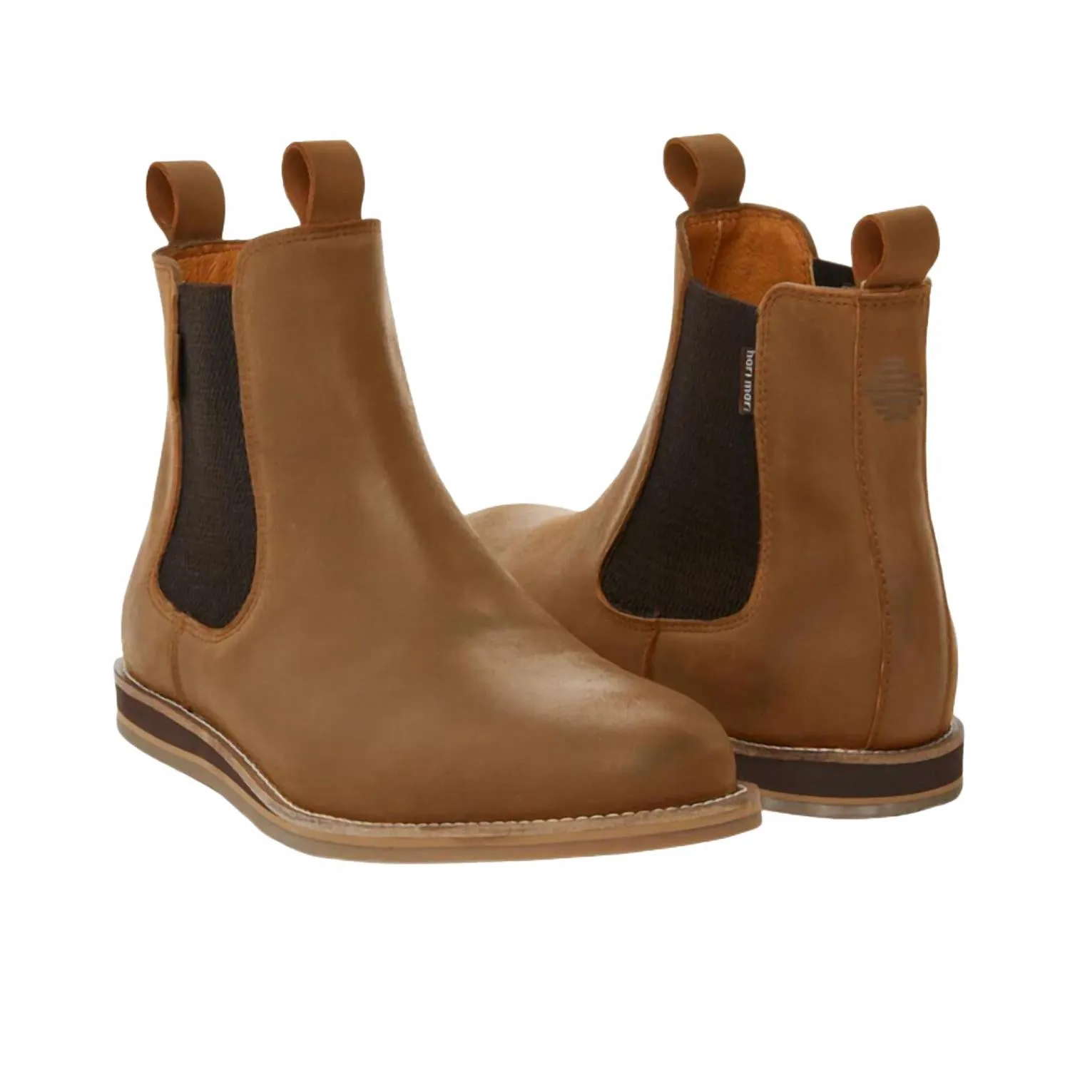 Altama Jungle Boots Men's Odessa Chelsea Boots In Oak