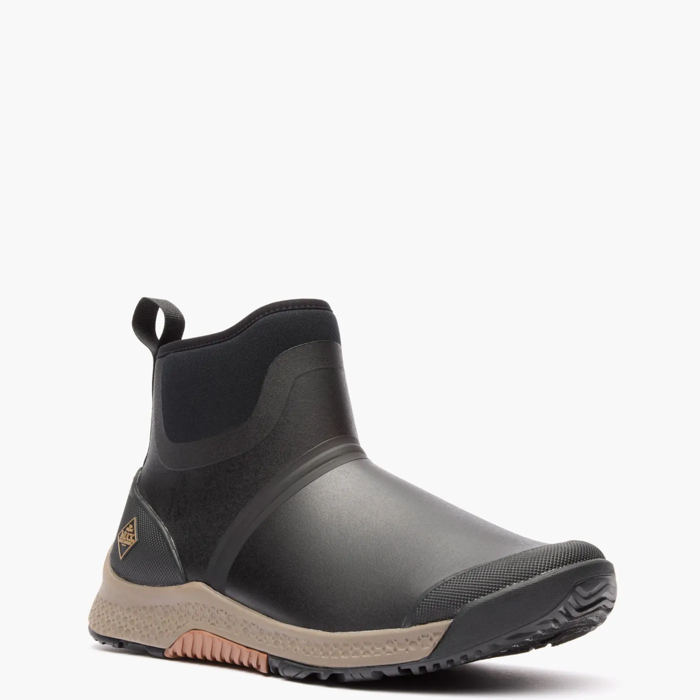 Men's Outscape Chelsea Slip On Steel Toes Boots