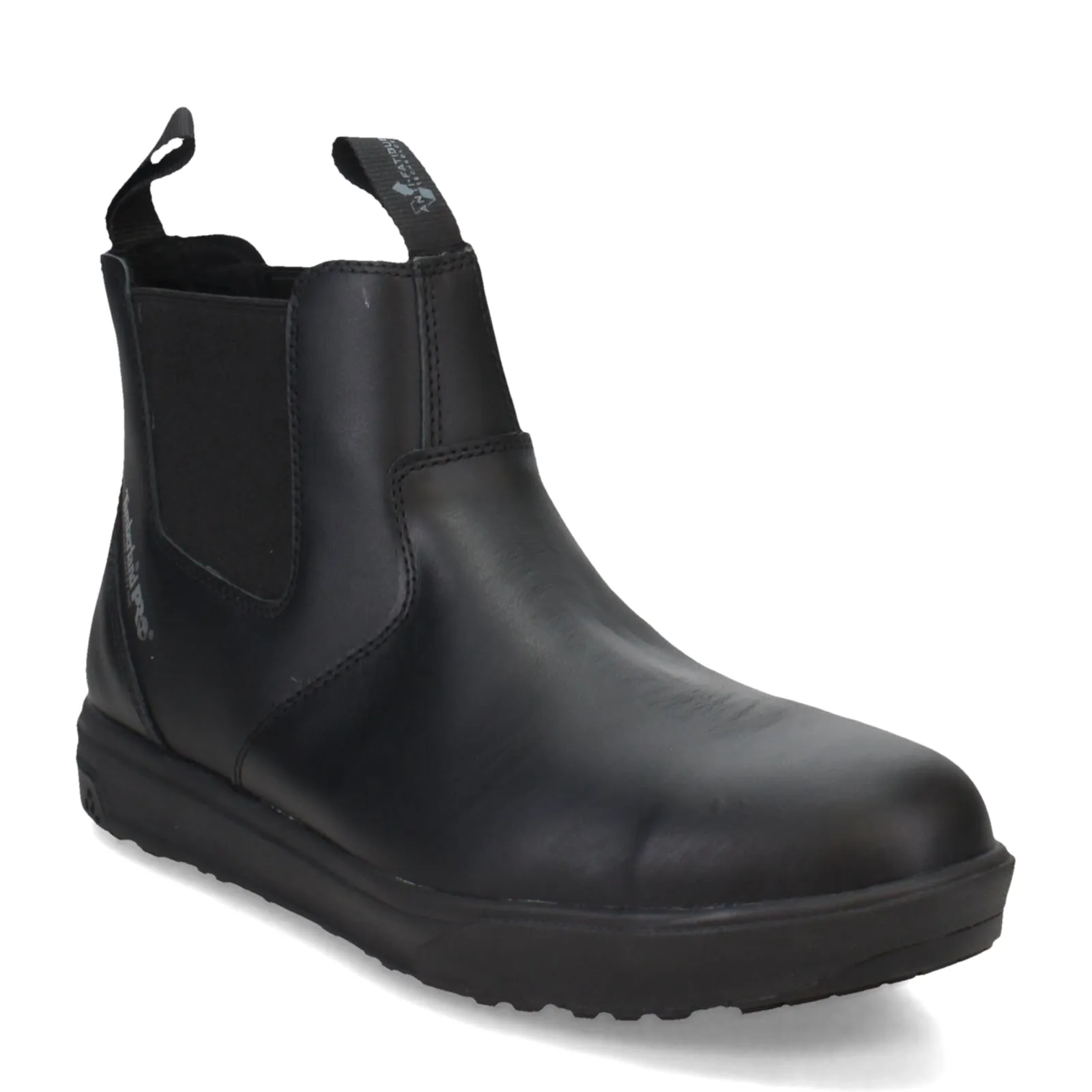 Men's Timberland Pro, Berkley Chelsea Comp Toe SD Work Boot Rain Boots For Shoes